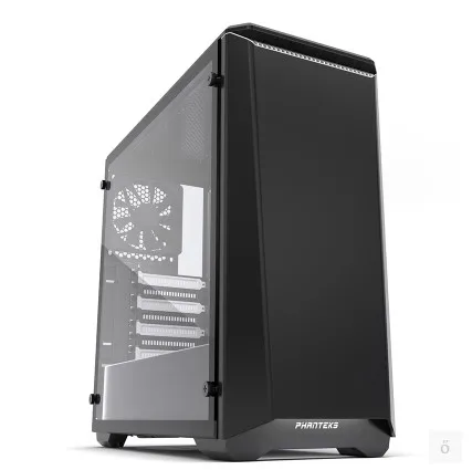 PHANTEKS 416PTG чехол для компьютера(с 2 вентиляторы RGB/Поддержка 280 водяного охлаждения/back-line SSD длинная видеокарта