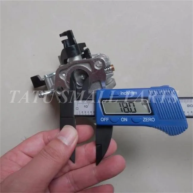 CARBURETOR AY 18MM HONDA GXV160 1P68F 3