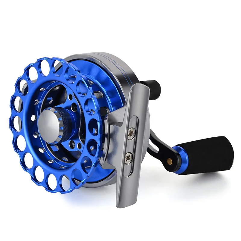 Buy High end Fishing Wheel micro lead outlet Full metal belt discharge power