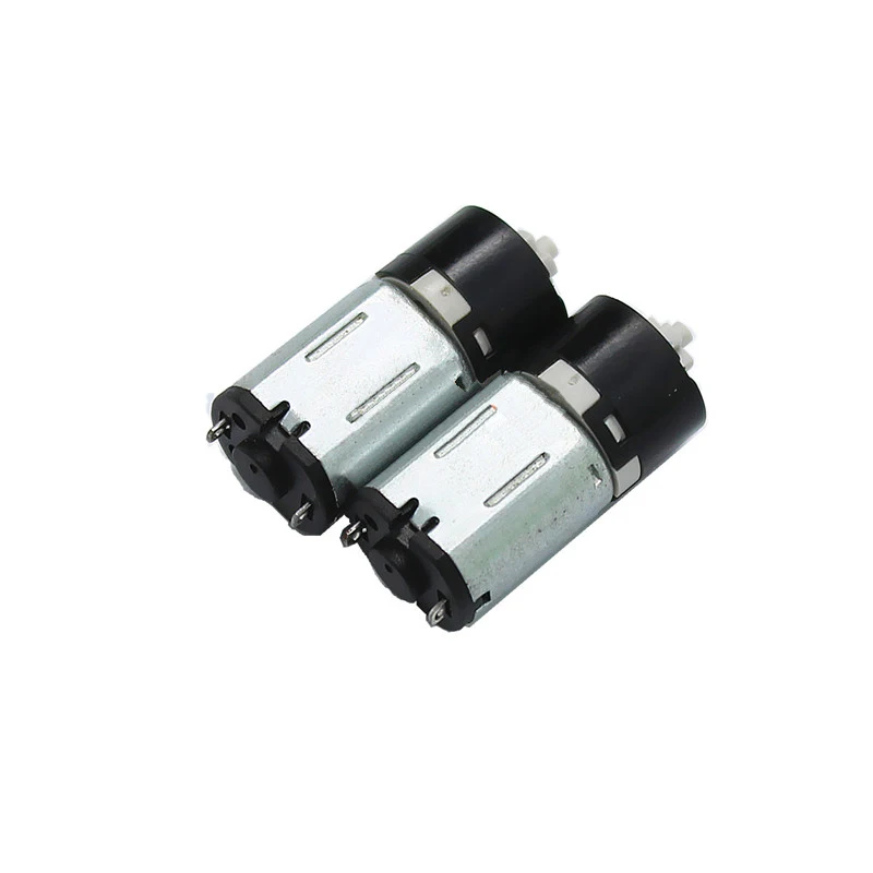 M10 миниатюрный DC планетарный мотор 3V60 до 6V120 Минимальный мотор-редуктор поперечный вал двигателя