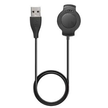 

VODOOL USB Charging Cable Desktop Charger Dock Cradle for Huawei Watch 2 Pro/for Ticwatch Pro/for iWatch Series 4 3 2 Dropship