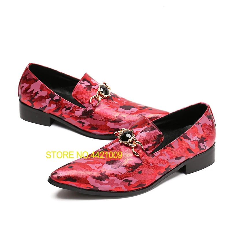 

italian2018 Business Men Dress Shoes Fashion Man Genuine Leather Wedding Shoes Social Sapato Male Oxfords Flats Shoes Sapatos