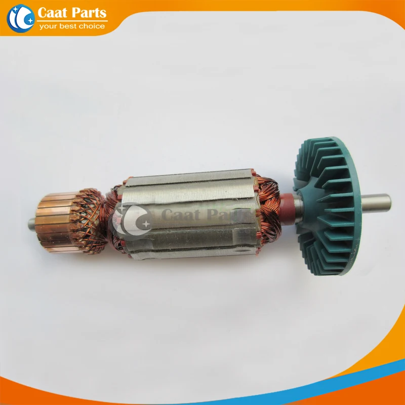 Free shipping! AC 220V Drive Shaft Electric Cutting Tools Armature