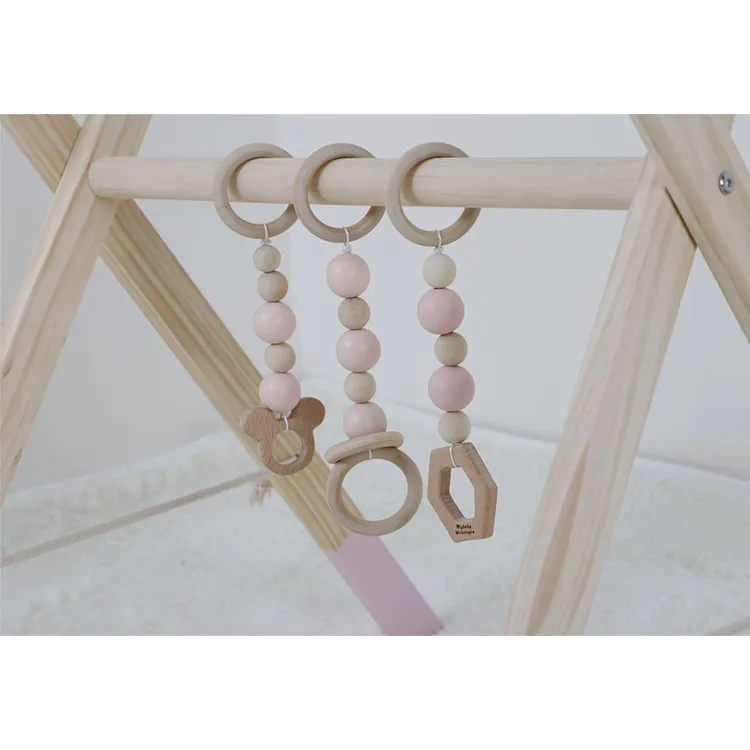 baby gym pink 3750