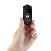 Разблокировка мини мобильный телефон Fsmart Taiml X6 маленький автомобильный ключ Bluetooth dialer celulares MP3 волшебный голосовой сменный мобильный телефон