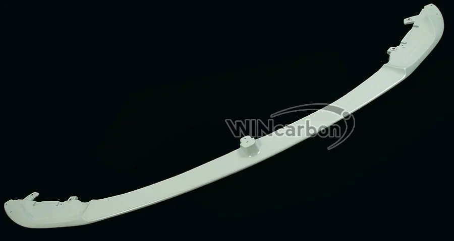 M P Stye Front Lip Spoiler For F80 F82 F83 M3 M4 Bumper 2014UP