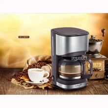 KFJ-A07V1 220 В/50 Гц полностью автоматическая кофемашина 550 Вт кофемашина для американских кофемашин пищевой ПП Материал 0.7L