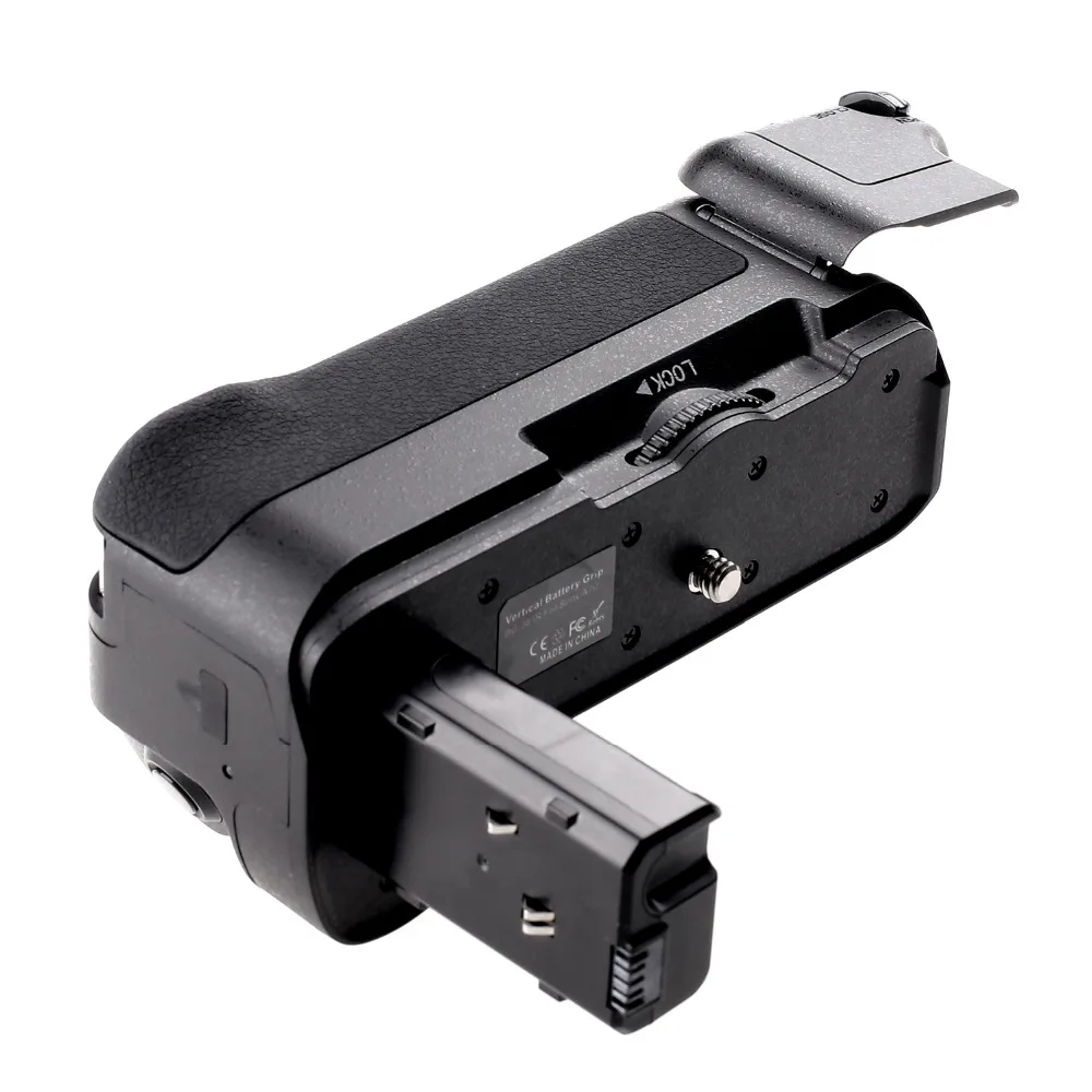 Energia da Bateria Pack + Remoto ir para Sony Jintu Titular Aperto A7rii A7sii Dslr Câmera Mirrorless Bg-3eir ea A7ii - Image 5