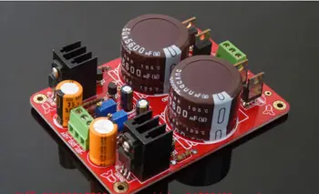 

Assembled CD7 simulation precision plus or minus adjustable power supply board