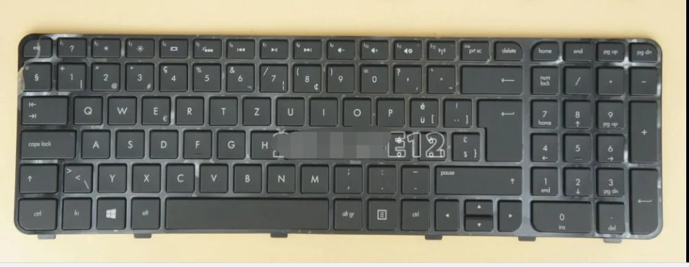 Клавиатура для HP Pavilion DV6-7000 DV6-7100 DV6T-7000