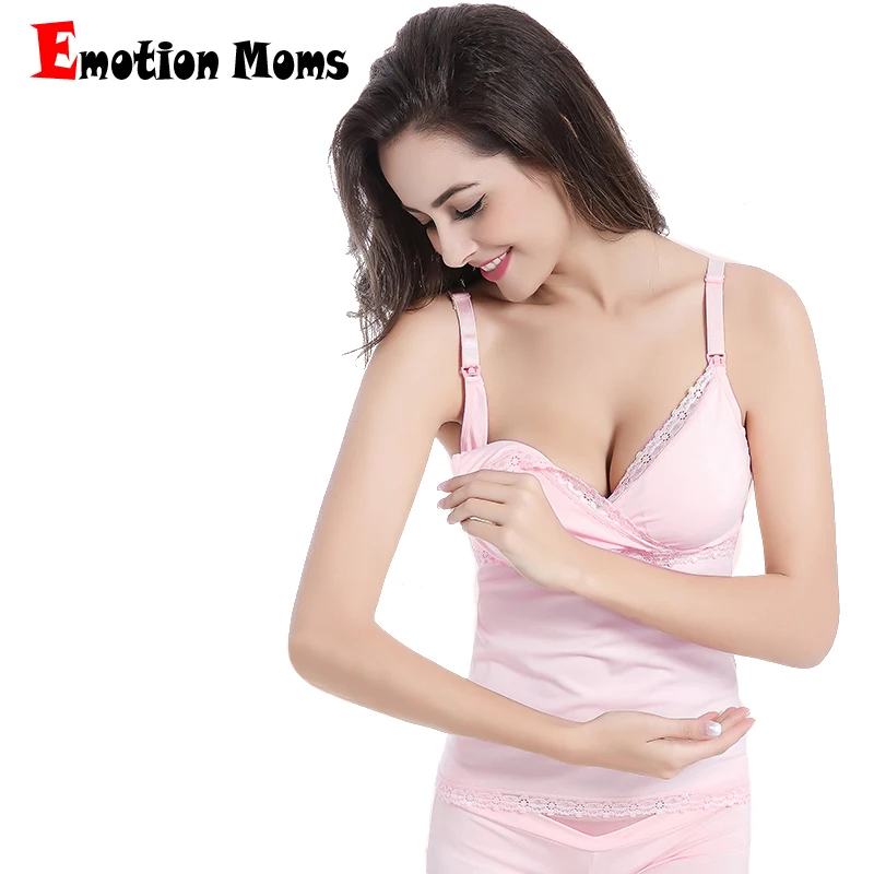 Emotion Moms Cotton Nursing Tank Tops Summer Breastfeeding Vest Clothes Pregnant Women Maternity Breastfeeding Shirts Tees Emotion Moms Cotton Nursing Tank Tops Summer Breastfeeding Vest Clothes Pregnant Women Maternity Breastfeeding Shirts Tees