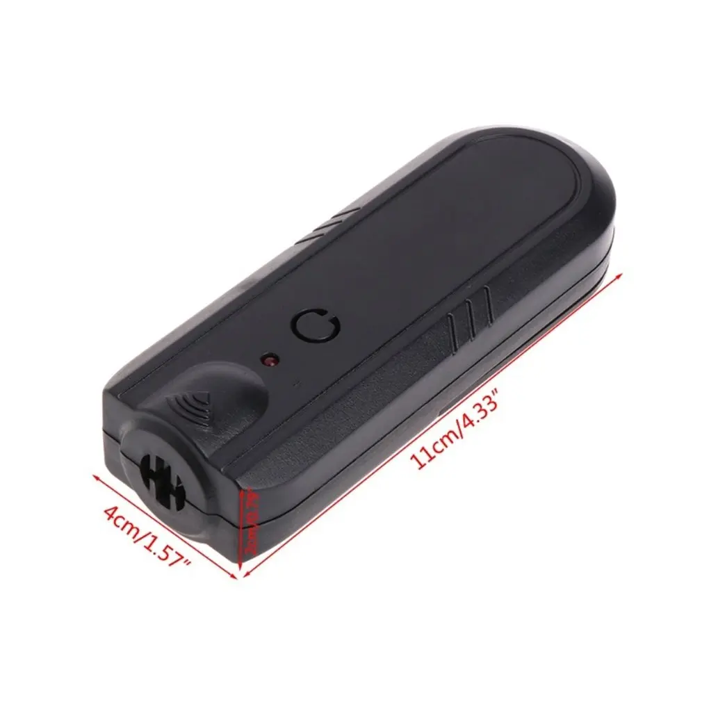 Practical Ultrasonic Anti-Bark Aggressive Dog Pet Useful Repeller Barking Stopper Deterrent Train Tool