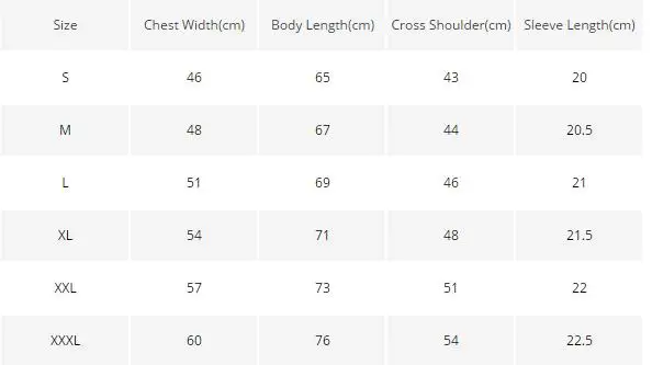 laiwang lycra t shirt-men
