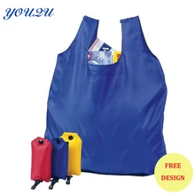 Горячая Полиэфирная Сумка Заказная хозяйственная сумка рекламная сумка с более низкой ценой+ escrow принимаем