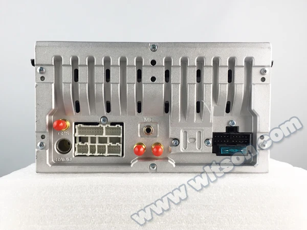 Top 9" Quad Core Android 6.0 OS Car DVD for Suzuki Grand Vitara 2013-2017 with Calling Function Support & External TPMS Support 4