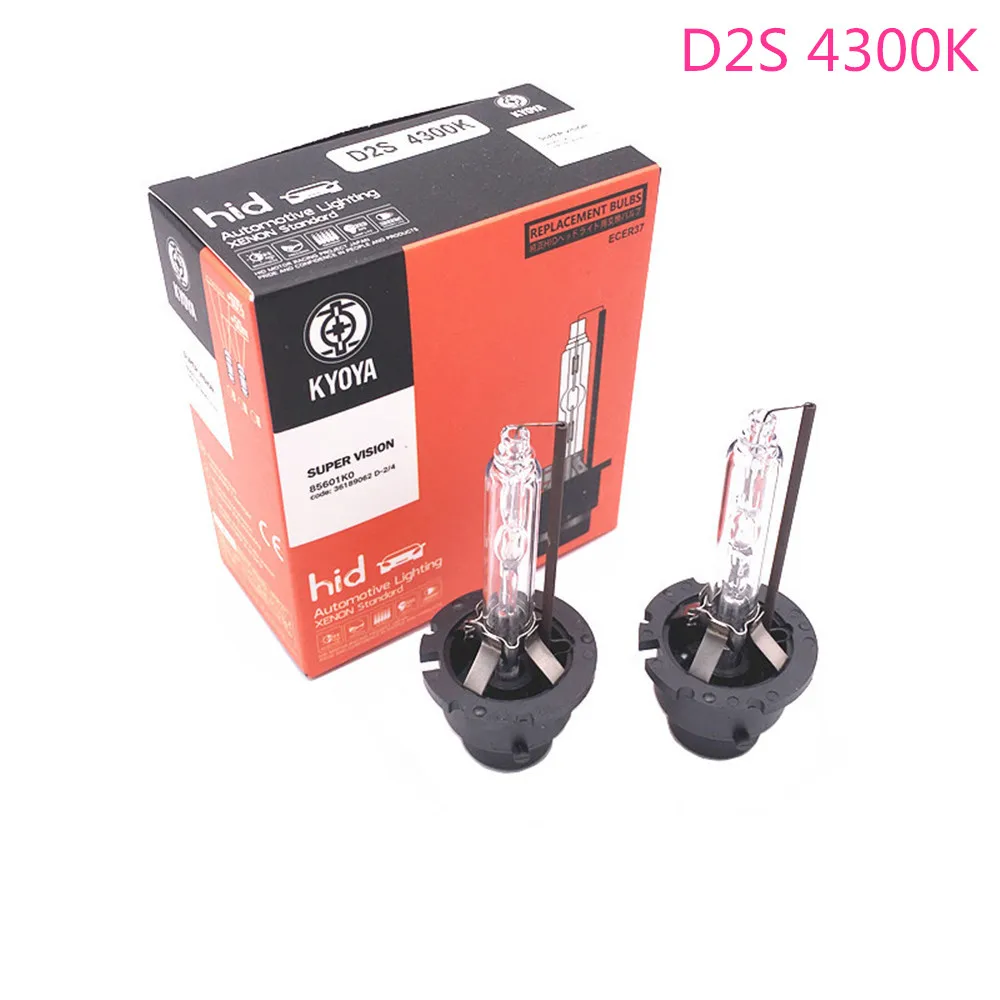 2 шт. d1s d2s d3s d2r d4s d4r 35 Вт 12 В Ксеноновые фары лампы d1 d2 d3 d4 для Volvo Audi toyota Mazda Mitsubishi bmw Nissan Suzuki