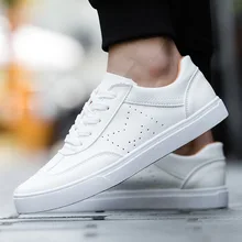 Men running shoes 2017 hot sale walking jongging white shoes pu breathable sports shoes zapatillas deportivas hombre free ship
