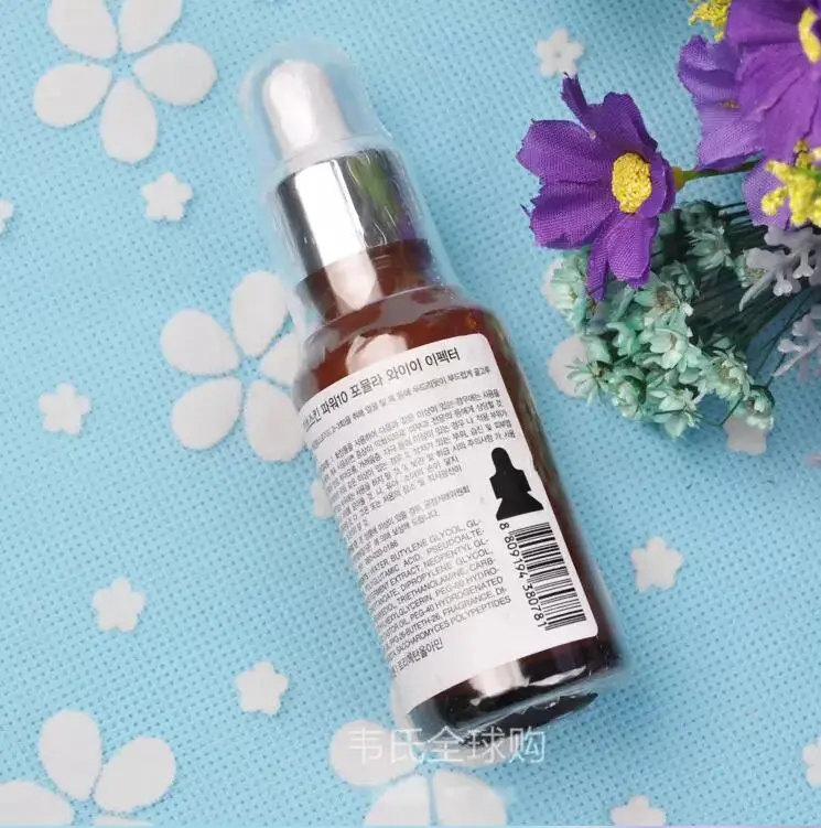 Original its skin Power 10 formula Essence YE 30 мл активация деликатность регенерация клеток|power