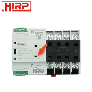 

RP5S-100 4Poles ATS Auto Transfer Switch for double Power