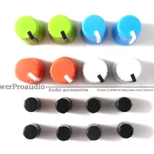 8 шт. OEM поворотная ручка управления для Pioneer XDJ-RX R1 RZ AERO DJM-T1 S9 DIY DJ