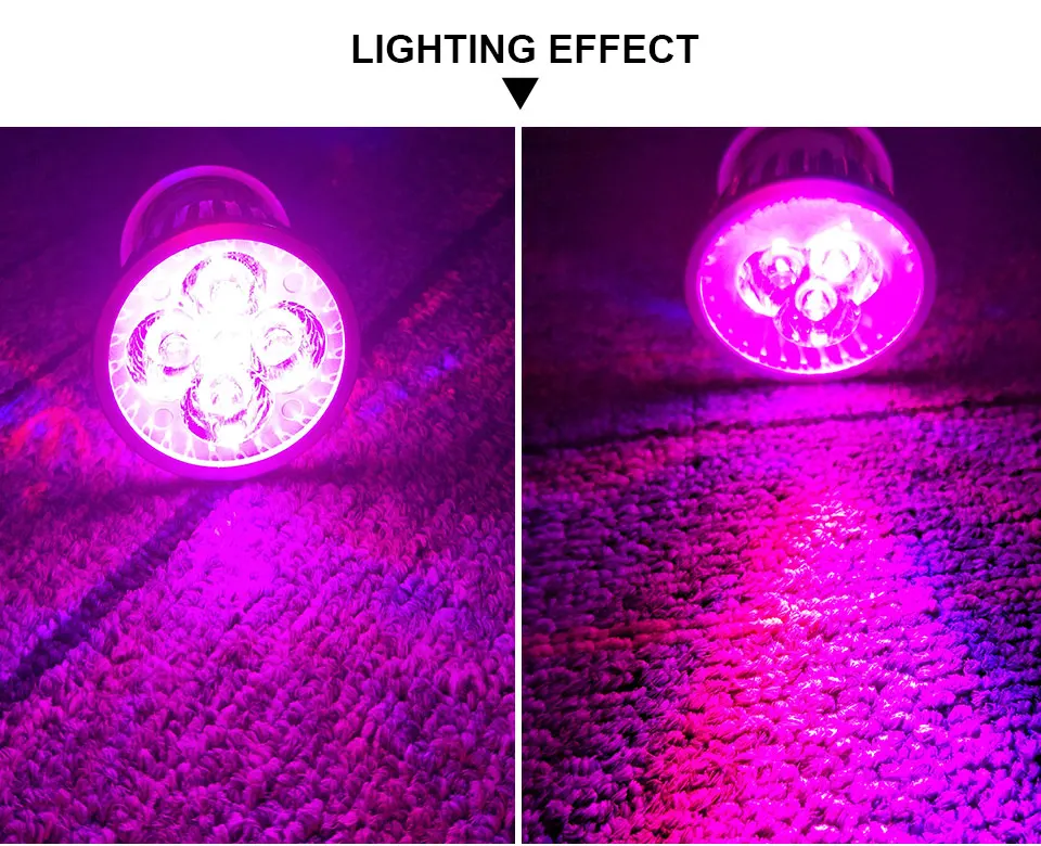 High Power LED Grow Light E27 Full Spectrum Fitolampy Indoor Grow lamp for Plants Flowers Seeds Grow Tent Box Replace Sunlight (8)