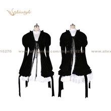 Kisstyle Moda Touhou Project Toho Project Undefined Fantastic Object Santuario Maiden Byakuren Hiziri Cosplay Uniforme