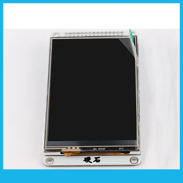 

3.5 inch TFT LCD 480*320 HVGA ili9488 with touch STM32 display