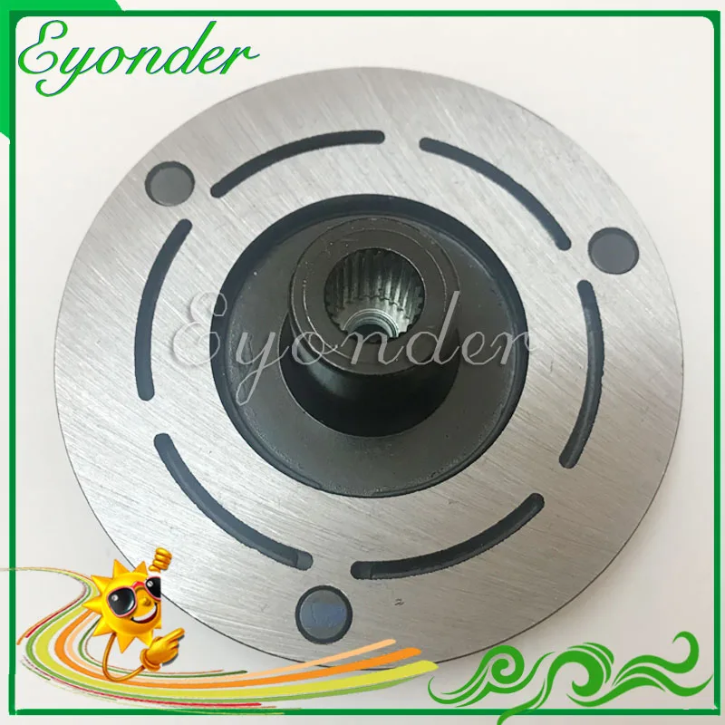 

New A/C AC Air Conditioning Compressor Electromagnetic Magnetic Clutch Hub Plate Sucker for Kia for Hyundai Solaris J0208