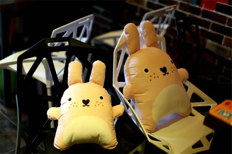 Anime Cartoon Totoro Plush Toys Cute Teeth Watermelon Ice Cream My Neighbour Totoro Cat Dolls Baby Kids Cushion Pillow Gift 1pc (30)