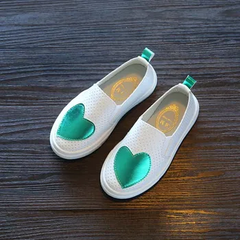 

2018 spring and autumn new leather mother shoes tendon soft bottom flat women's shoes casual belt flat with female peas shoes