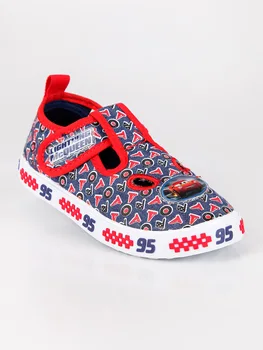 

DISNEY Sandals with tear Cars
