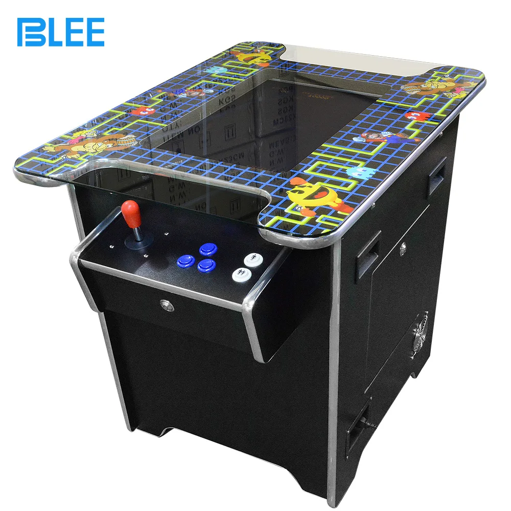 2 стороны до игроков аркадная Коктейльная настольная игровая машина для 60 в 1