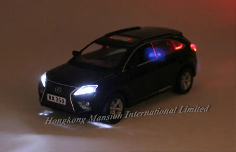New 132 Car Model For LEXUS RX350 (21)