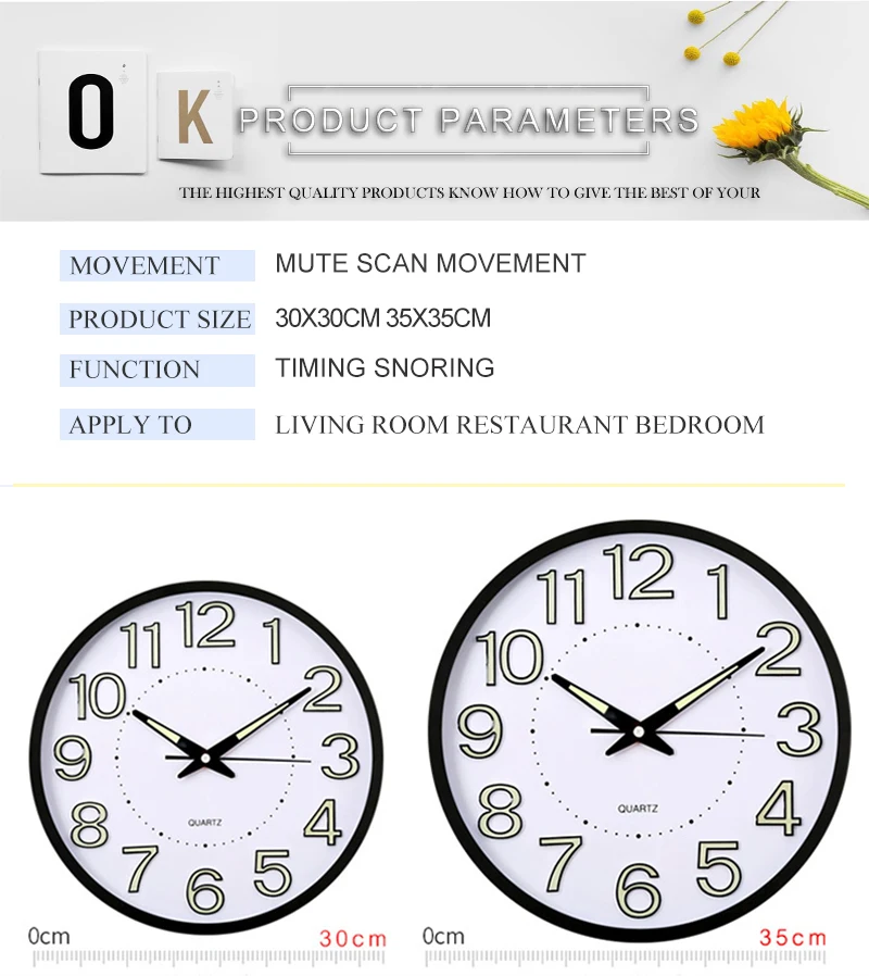 digital electronic desk clock big clock secret stash wall clock kitchen nixie clock watch home home watch vinyl clock kitchen wall clock led clock wall wall clock vintage retro wall clock self adhesive (1 (6)
