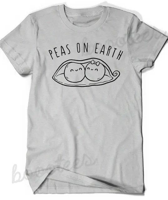 peas on earth