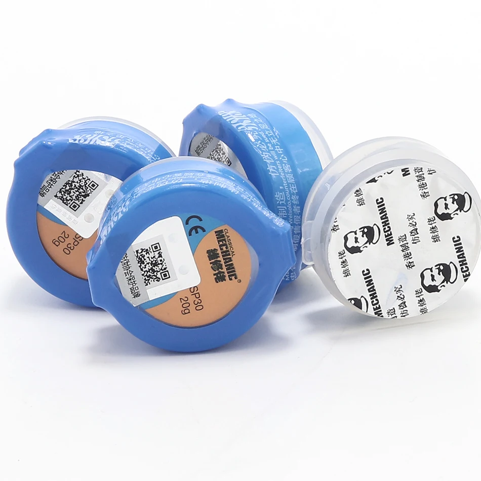 

Solder Paste XG-30 Solder Tin Sn63 / Pb67 for Hakko 936 TS100 Soldering Iron Circuit Board SMT Patch Repair Tool