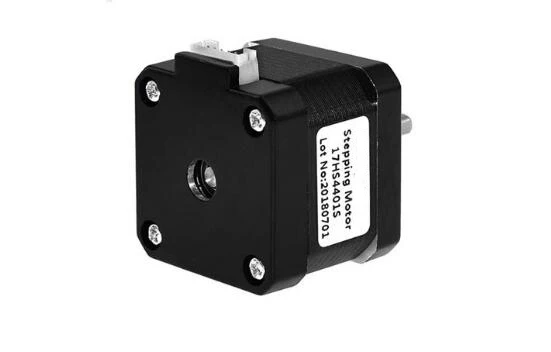 Nema17 스테퍼 모터 42 모터 네마 17 1.7A (17HS4401S) 모터 5 개, CNC XYZ 3D 프린터 4 리드 듀퐁 라인