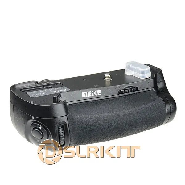 Meike MK-DR750 встроенный беспроводной пульт управления батарейкой для Nikon D750(как MB-D16