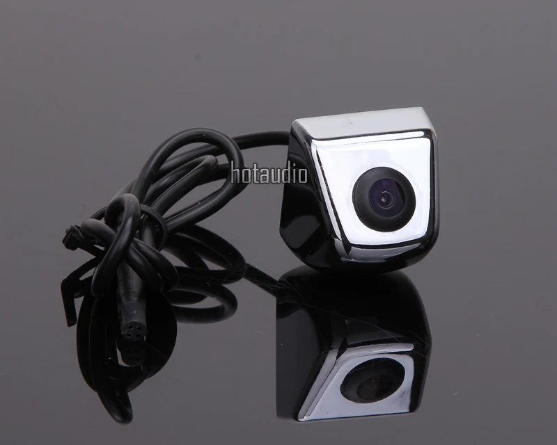 

CCD Universal Car Reverse Camera Reversing Backup Rear View Parking Camera Night Vision Waterproof Free Shipping