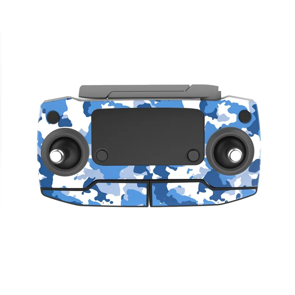 Камуфляжная водостойкая наклейка для DJI Mavic 2 Pro& Zoom Drone Body батарея Arm& пульт дистанционного управления сплошная защита