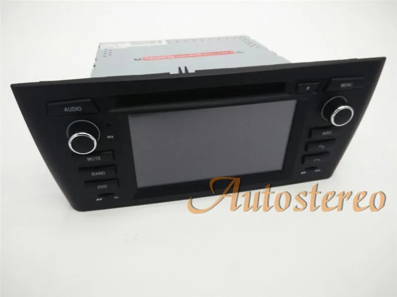 Best Android 9.0 Car GPS DVD Player Radio Anti-dazzling IPS Screen For BMW 1 Series E81 E82 E87 E88 116i 118i 120i 130i 2004-2012 20 Best Android 9.0 Car GPS DVD Player Radio Anti-dazzling IPS Screen For BMW 1 Series E81 E82 E87 E88 116i 118i 120i 130i 2004-2012 20