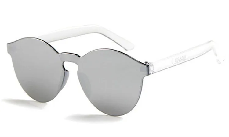 Glitztxunk детские солнцезащитные очки мальчики девочки зеркало UV400 спортивные детские солнцезащитные очки круглые тени детские очки, Óculos De Sol