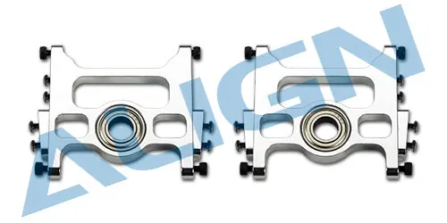Align T-REX H50B005XXW 500L Metal Main Shaft Bearing Block Align trex 500 Spare parts Free Shipping with Tracking align trex 500x ccpm metal swashplate h50h009xxw align 500 parts free shipping with tracking