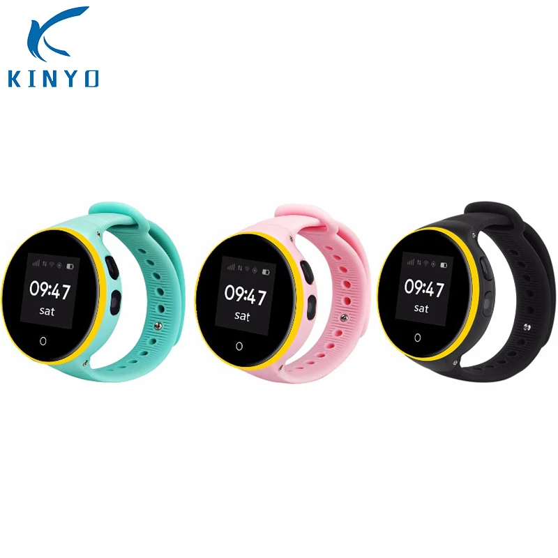

2018 NEW arrival Kids Smart Watch SOS GPS AGPS G-sensor and camera positioning Children GPS watch smartwatch PK S668 for Kids