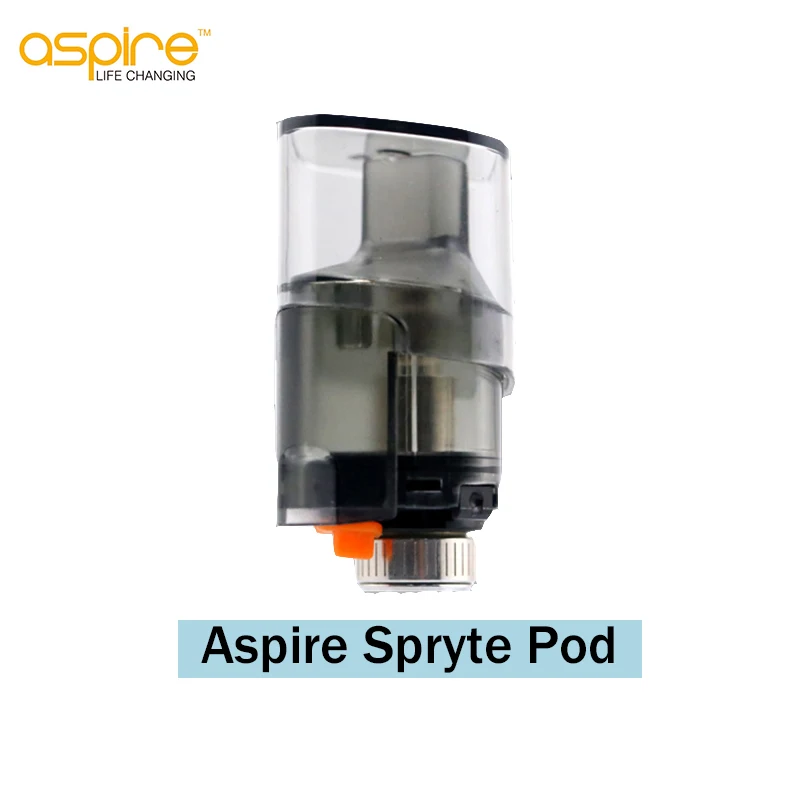 Атомайзер Aspire Spryte Pod для вейпа емкость 3 5 мл/2 мл TPD с катушкой BVC электронная