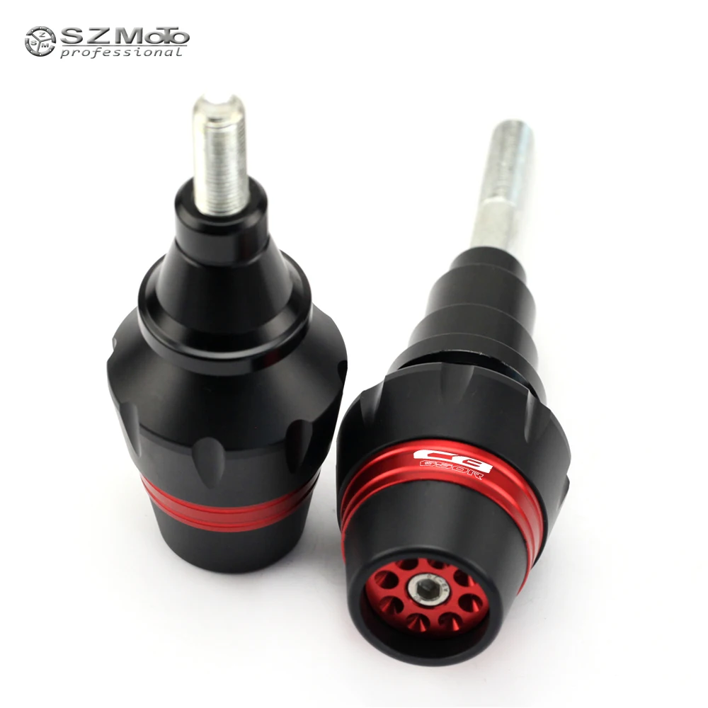

For HONDA CB650R CB 650R 2018 2019 Frame Slider Crash Protector Bobbins Falling Protection Motorcycle Accessories