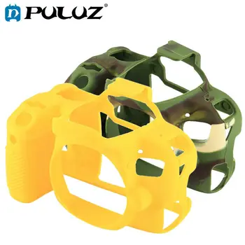 

PULUZ Soft Silicone Protective Case Cover Skin for Canon EOS 800D camera case