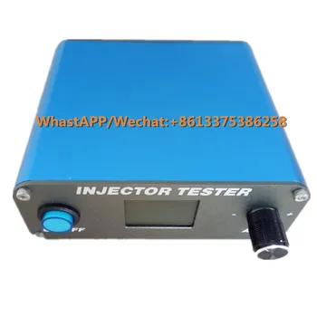 

CRI100 common rail diesel fuel electromagnetic and piezoelectric injector tester