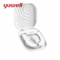 Yuwell e-Tens смартфон массажер назад шейный мышцы Электрический мышечный массажер стимулятор обучение тела снимает для Android