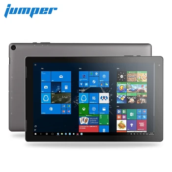 

10.1 inch 2 in 1 tablet 1920*1200 FHD Screen Jumper EZpad 7 windows 10 tablets pc Intel Cherry Trail X5-Z8350 4GB DDR3 64GB eMMC